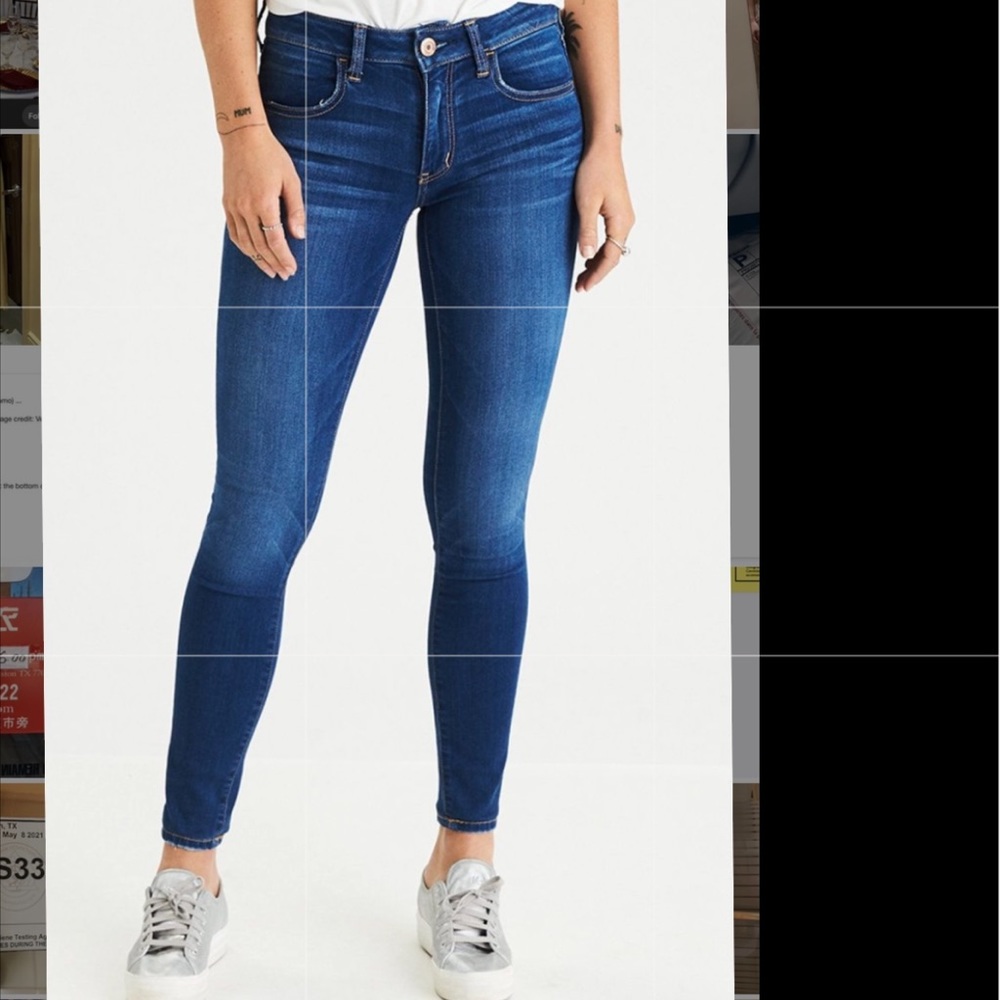 American Eagle Jegging